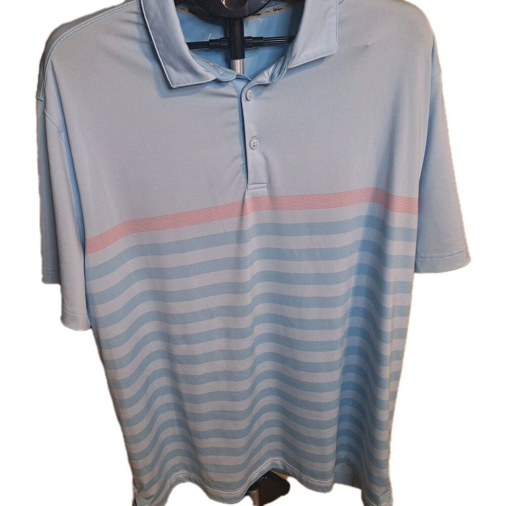 Walter Hagen Golf Men's Shirt Size XXL